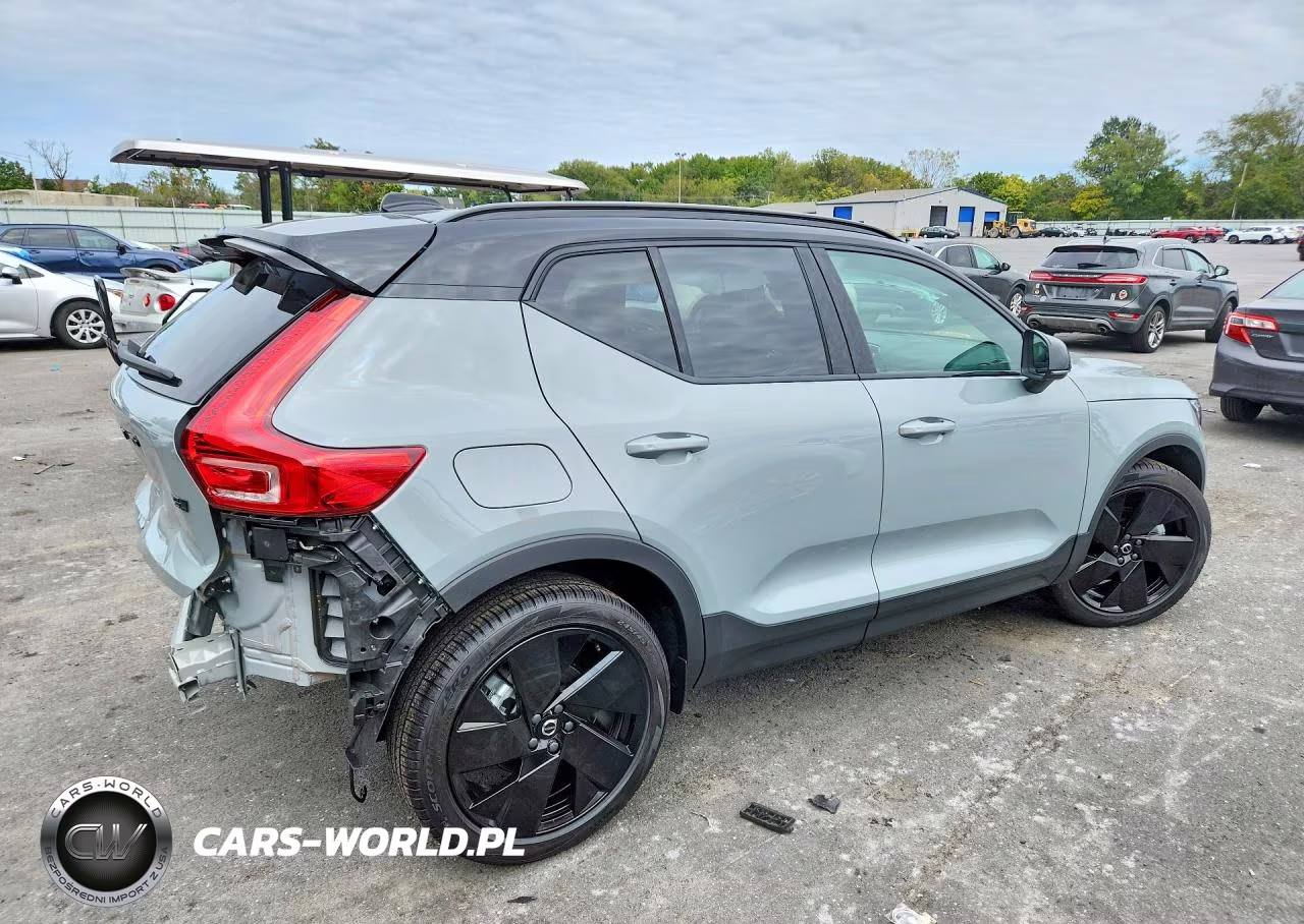 2026 Volvo Xc40 Ultra VIN:YV4L12UD0T2801570 - 3