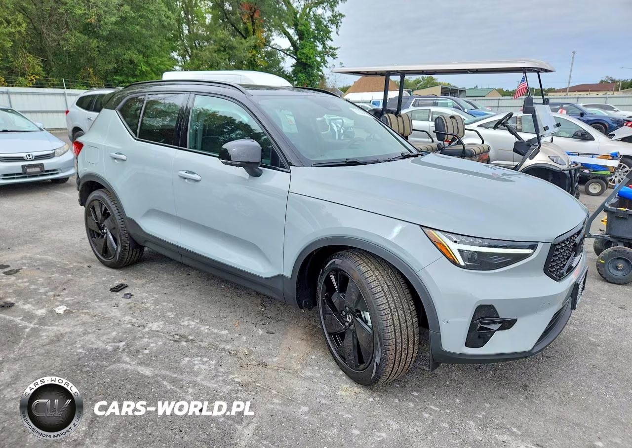 2026 Volvo Xc40 Ultra VIN:YV4L12UD0T2801570 - 4