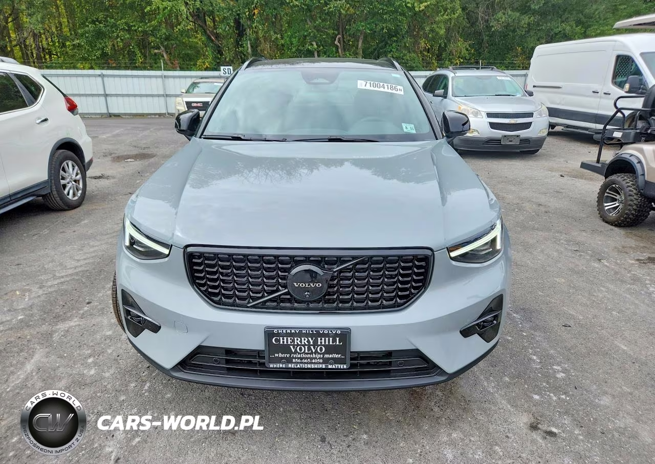 2026 Volvo Xc40 Ultra VIN:YV4L12UD0T2801570 - 5