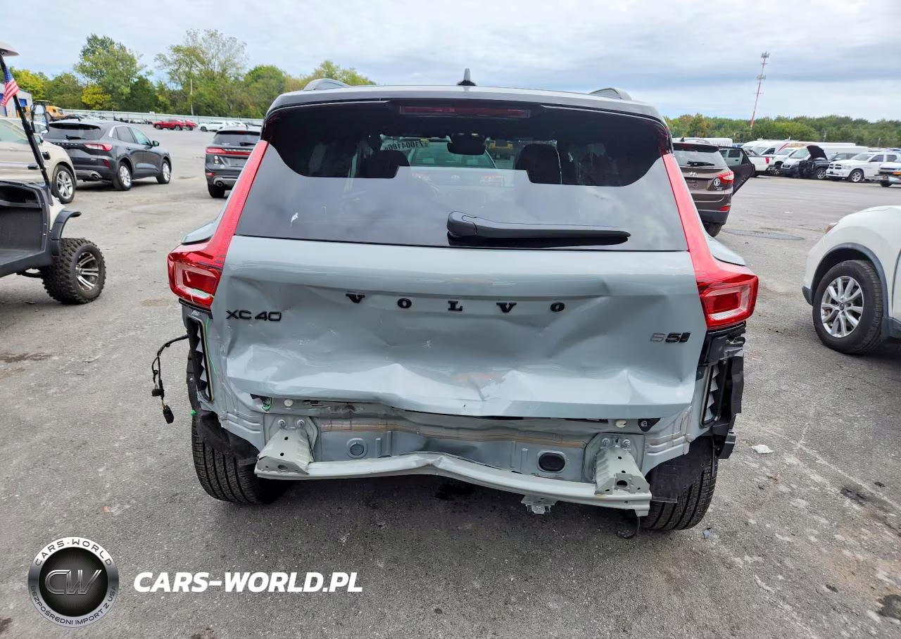 2026 Volvo Xc40 Ultra VIN:YV4L12UD0T2801570 - 6