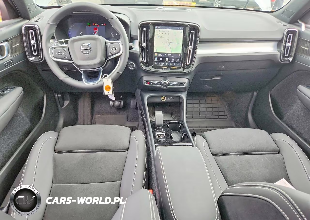 2026 Volvo Xc40 Ultra VIN:YV4L12UD0T2801570 - 8