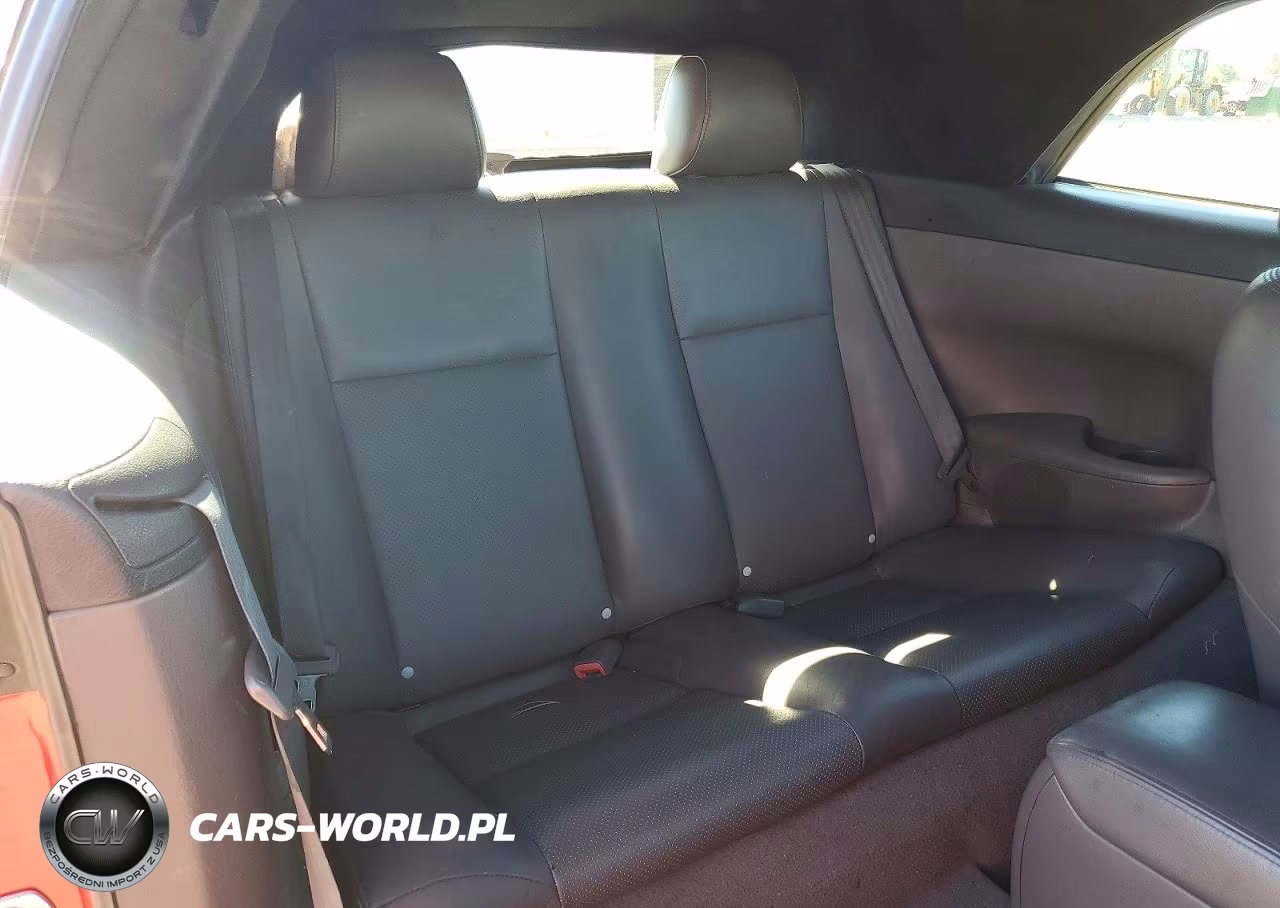 2005 Toyota Camry Solara Sle V6 VIN:4T1FA38P75U048052 - 10