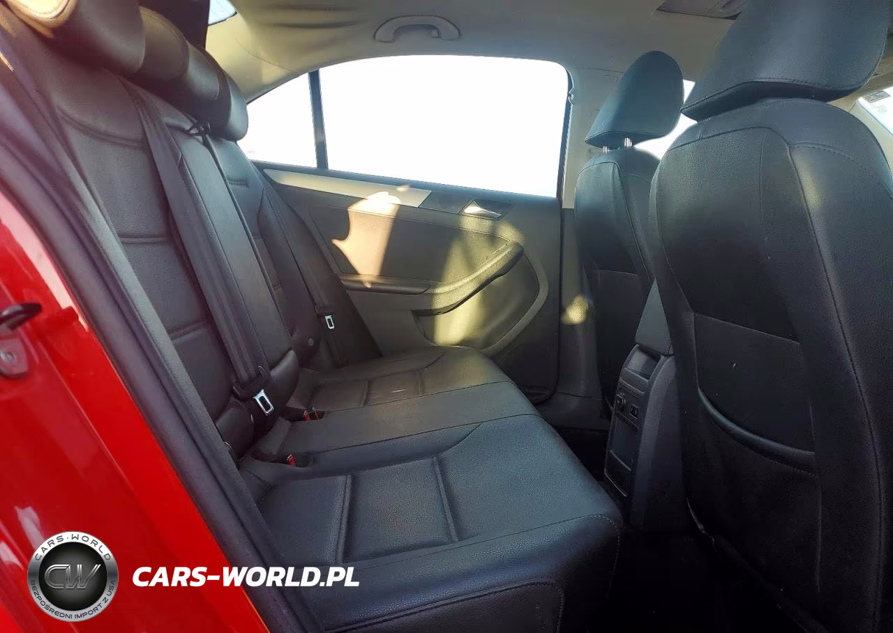 2011 Volkswagen Jetta Tdi VIN:3VWLL7AJ5BM127862 - 10