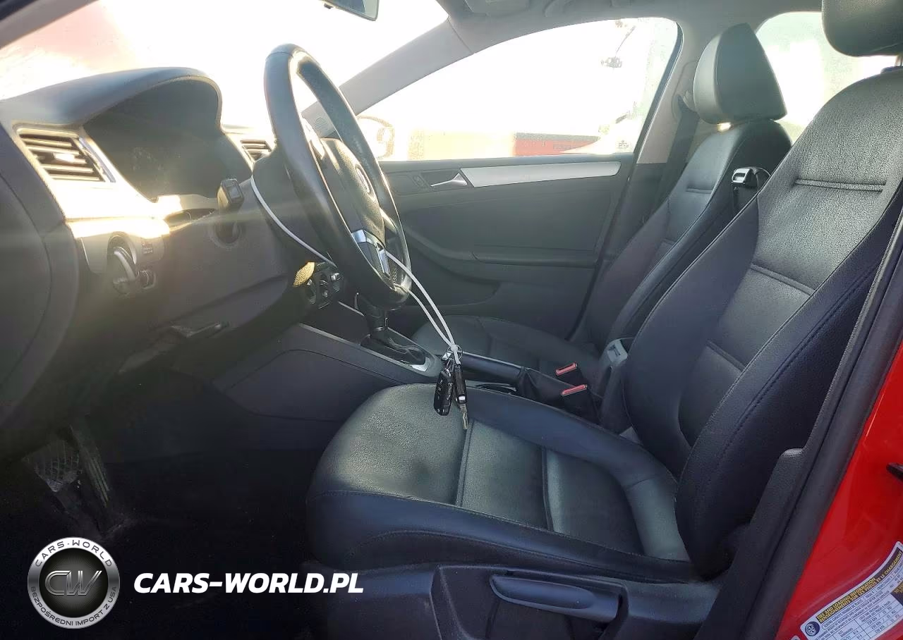 2011 Volkswagen Jetta Tdi VIN:3VWLL7AJ5BM127862 - 7