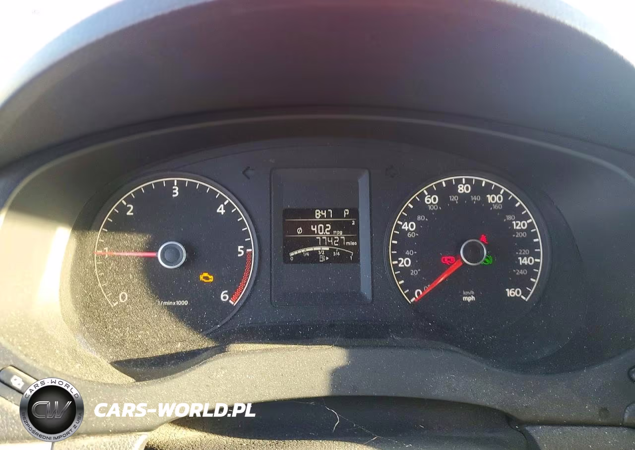 2011 Volkswagen Jetta Tdi VIN:3VWLL7AJ5BM127862 - 9