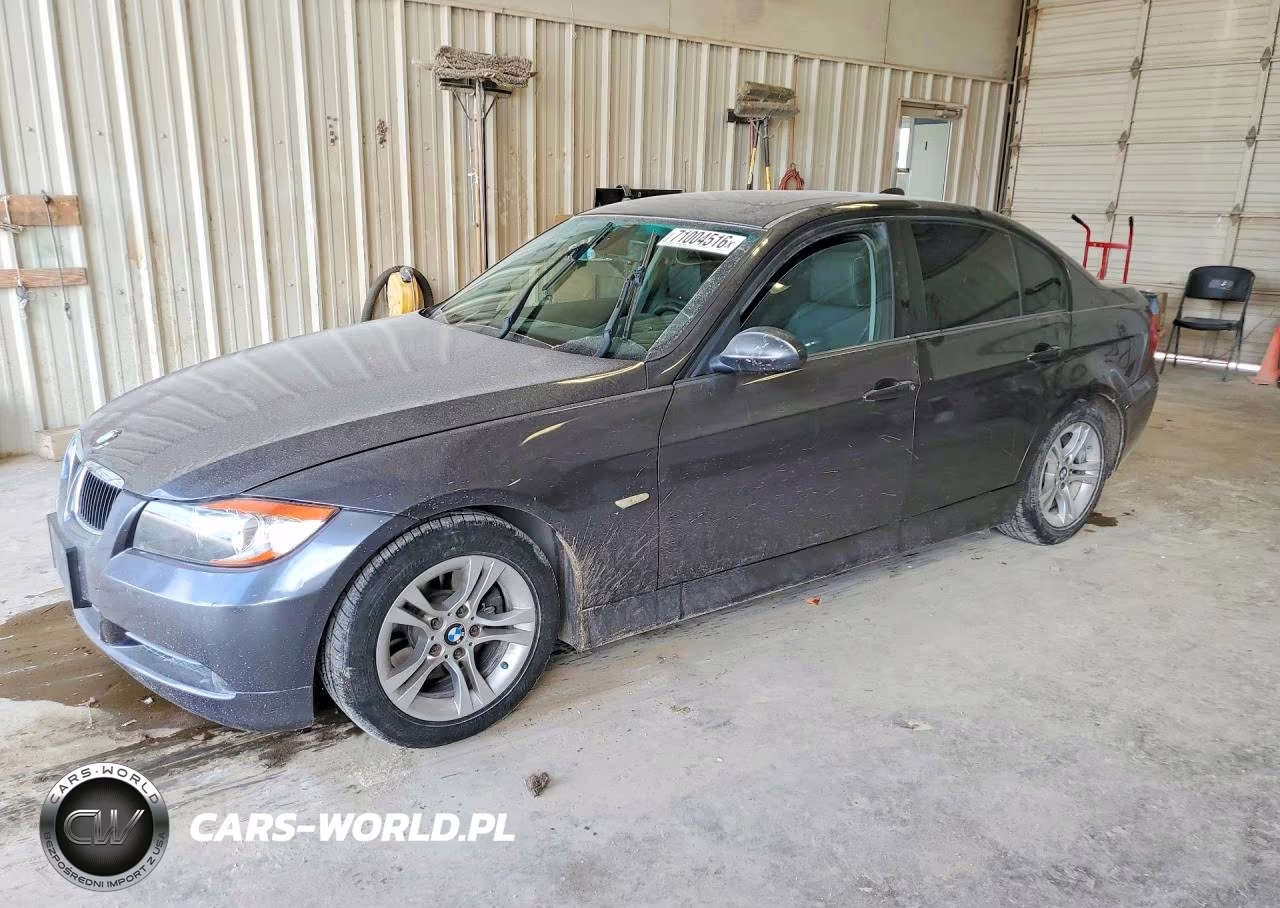 2008 BMW 328 I Sulev
