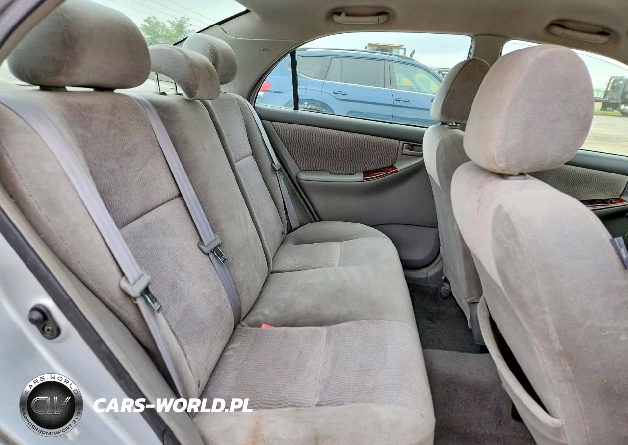 2006 Toyota Corolla Le VIN:1NXBR30E16Z732954 - 10