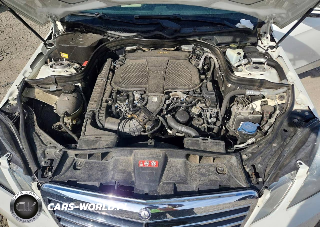 2013 Mercedes-Benz E 350 VIN:WDDHF5KB9DA709657 - 11