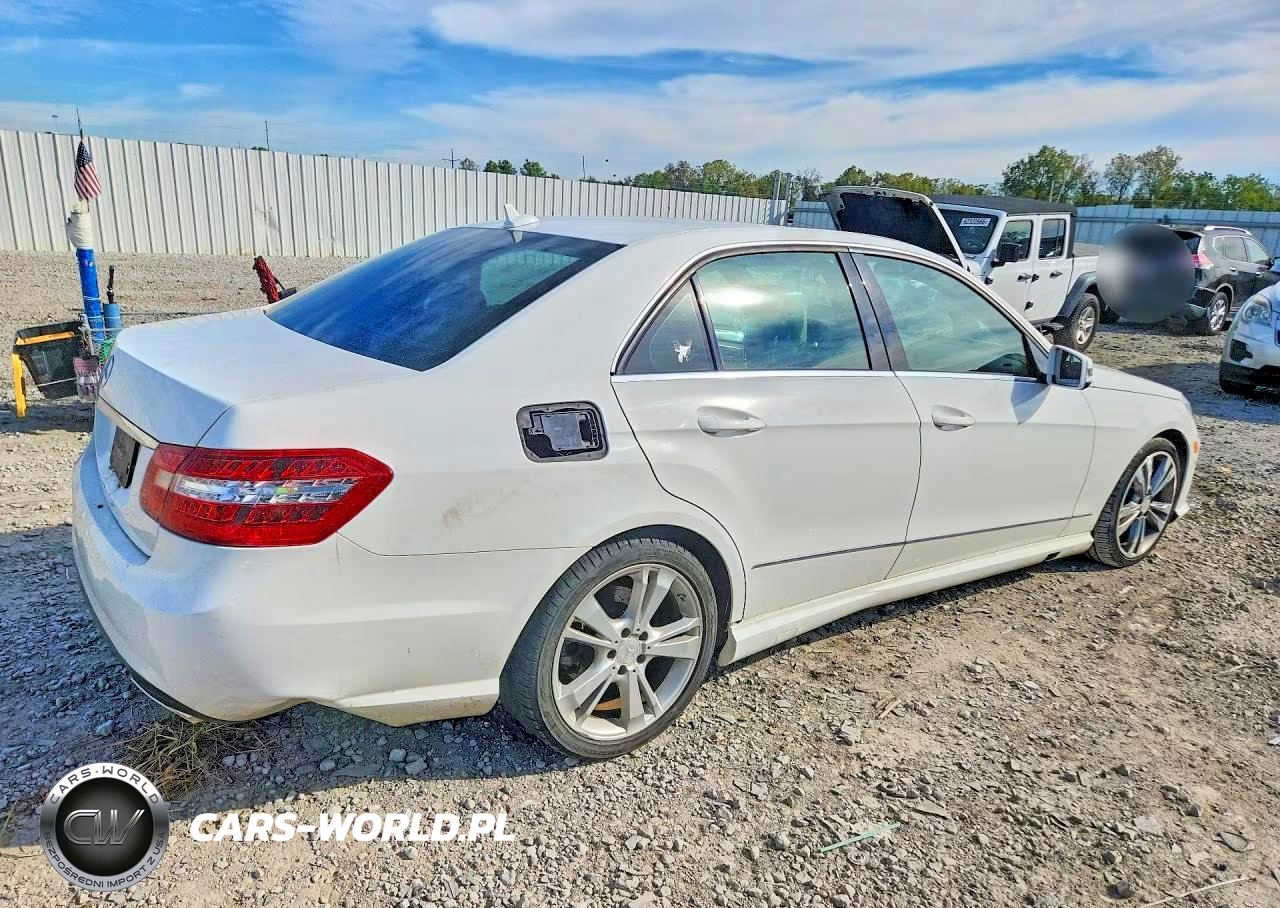 2013 Mercedes-Benz E 350 VIN:WDDHF5KB9DA709657 - 3