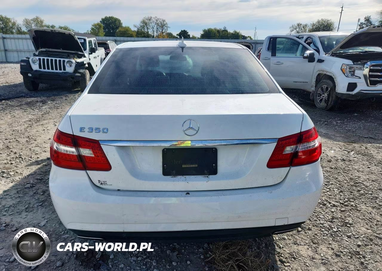 2013 Mercedes-Benz E 350 VIN:WDDHF5KB9DA709657 - 6