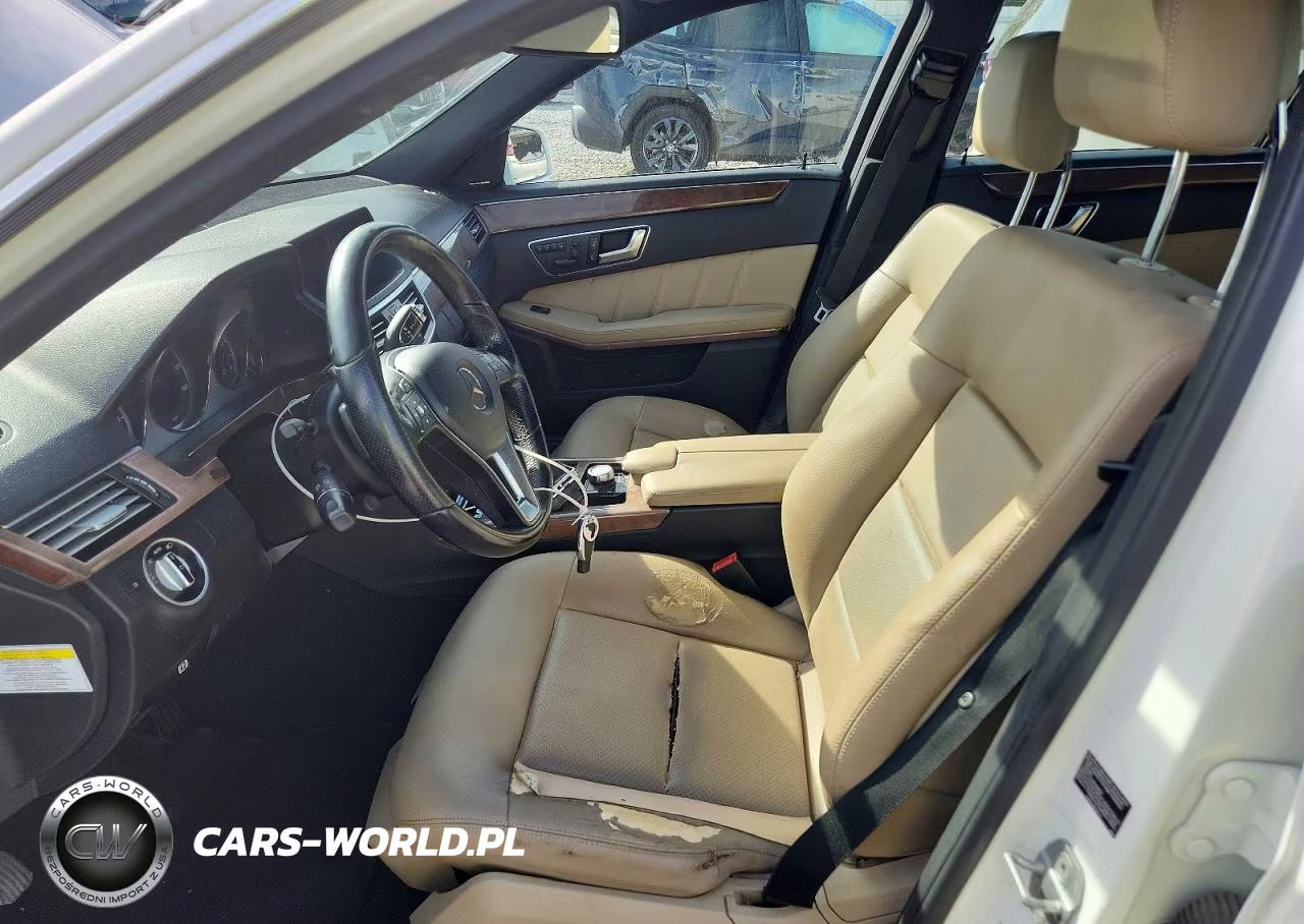 2013 Mercedes-Benz E 350 VIN:WDDHF5KB9DA709657 - 7