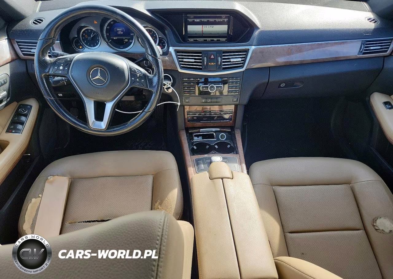 2013 Mercedes-Benz E 350 VIN:WDDHF5KB9DA709657 - 8