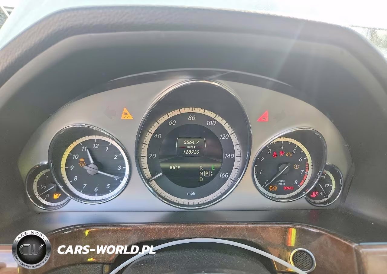 2013 Mercedes-Benz E 350 VIN:WDDHF5KB9DA709657 - 9