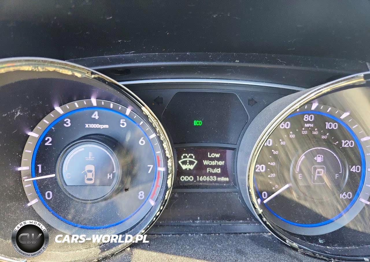 2013 Hyundai Sonata Limited VIN:5NPEC4AC8DH652273 - 9