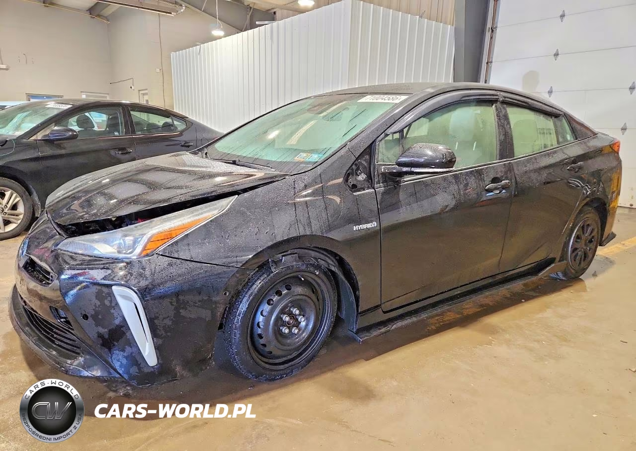 2020 Toyota Prius Le