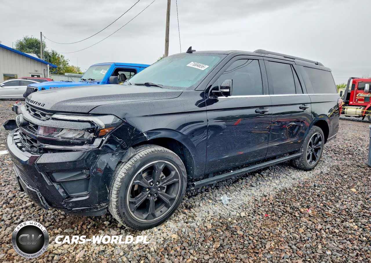 2022 Ford Expedition Max Limited