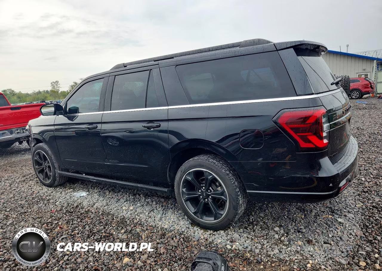 2022 Ford Expedition Max Limited VIN:1FMJK2AT3NEA40095 - 2