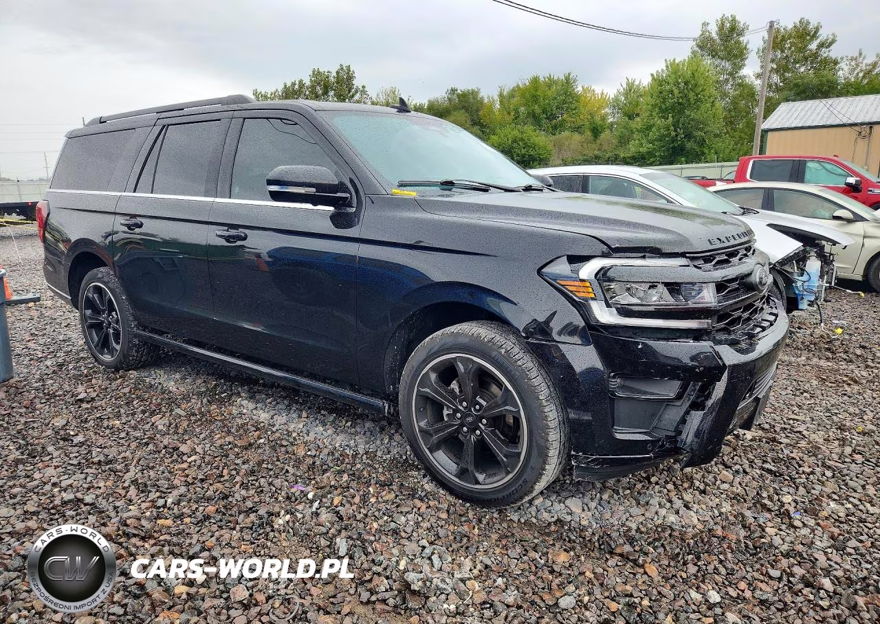 2022 Ford Expedition Max Limited VIN:1FMJK2AT3NEA40095 - 4
