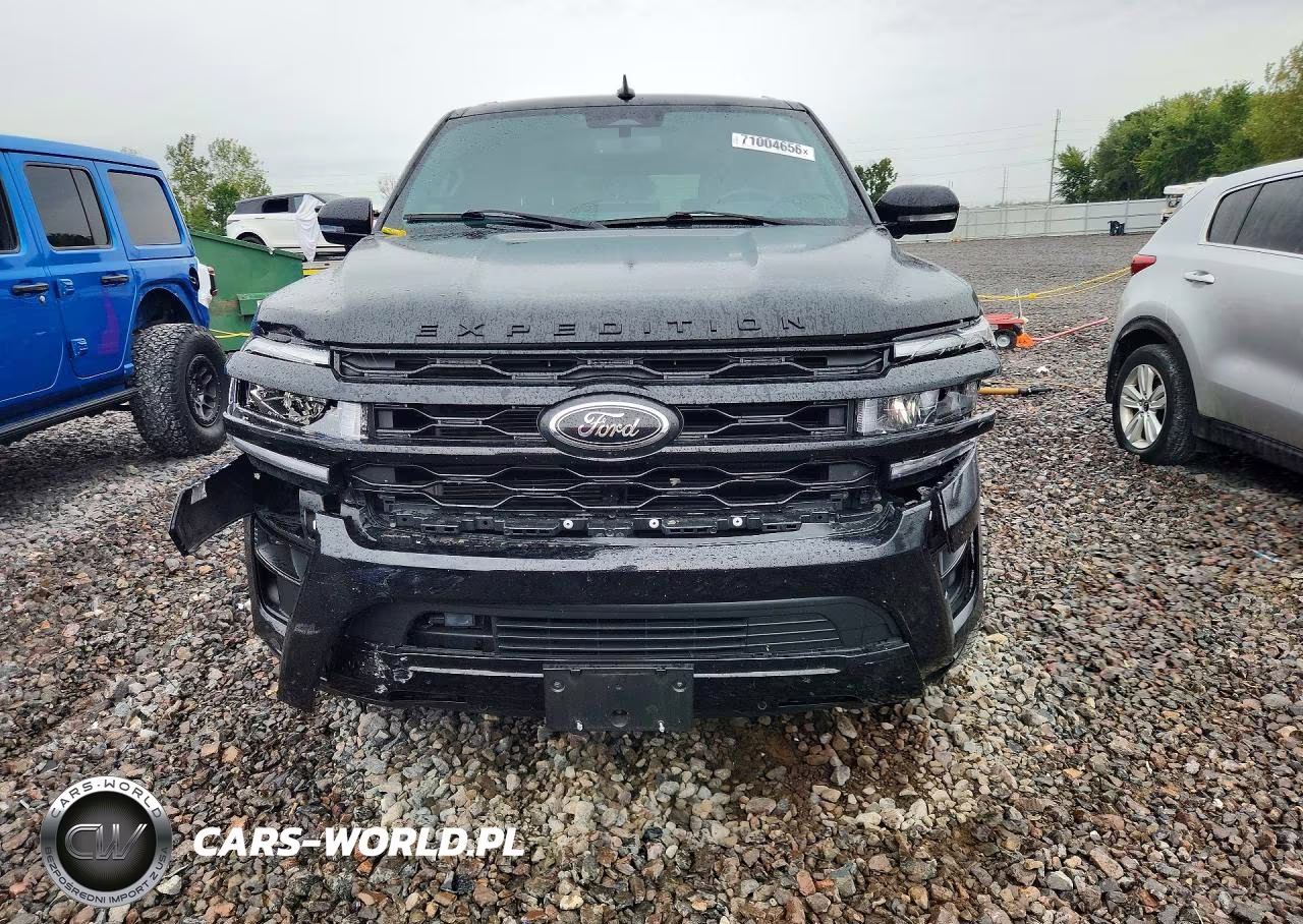 2022 Ford Expedition Max Limited VIN:1FMJK2AT3NEA40095 - 5