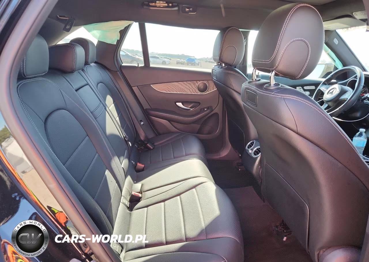 2018 Mercedes-Benz Glc-Class Glc 300-4M VIN:WDC0G4KB2JV076206 - 10