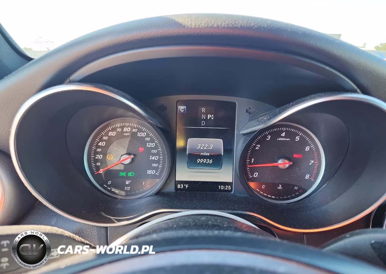 2018 Mercedes-Benz Glc-Class Glc 300-4M VIN:WDC0G4KB2JV076206 - 9