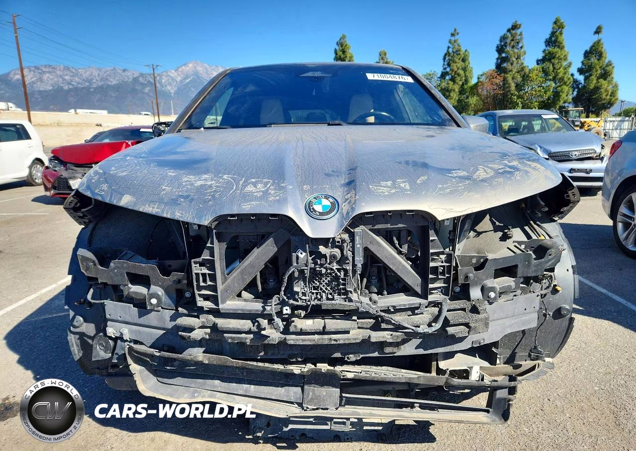 2024 BMW Ix xDrive50 VIN:WB523CF03RCR15800 - 5