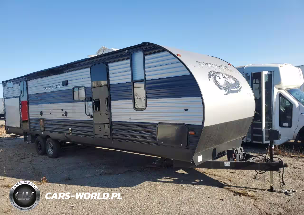 2021 Foresriver Cherokee