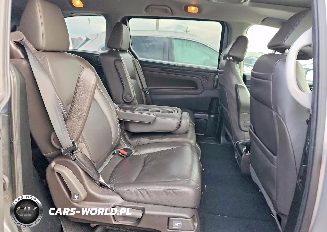 2018 Honda Odyssey Exl VIN:5FNRL6H7XJB021783 - 11