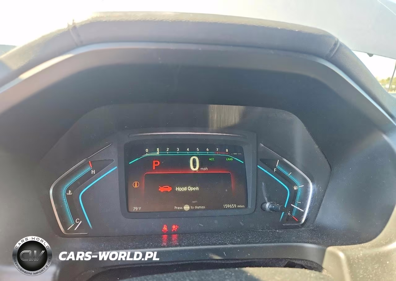 2018 Honda Odyssey Exl VIN:5FNRL6H7XJB021783 - 9