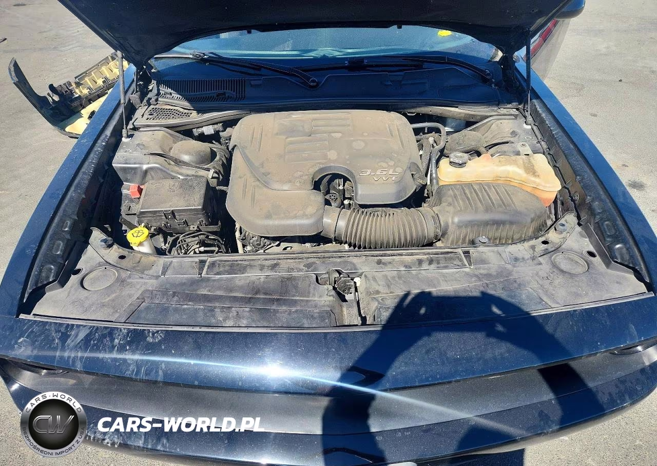 2019 Dodge Challenger Sxt VIN:2C3CDZAG7KH746787 - 11