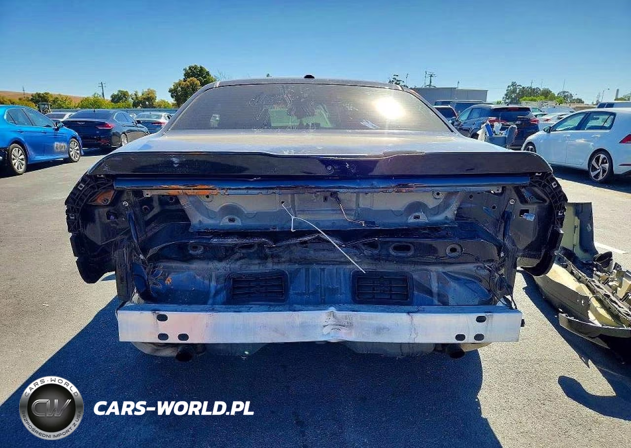 2019 Dodge Challenger Sxt VIN:2C3CDZAG7KH746787 - 6