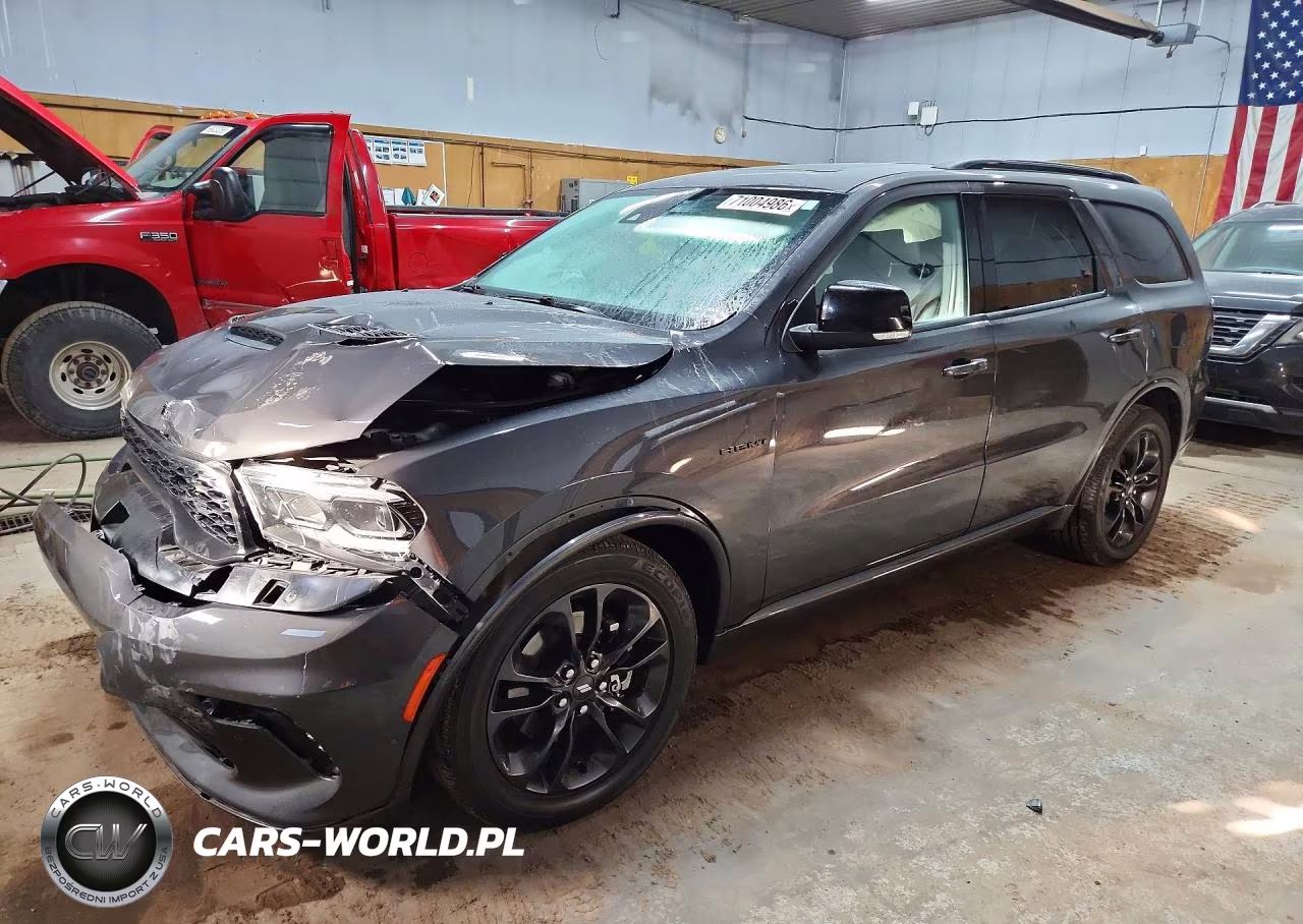 2024 Dodge Durango R-T