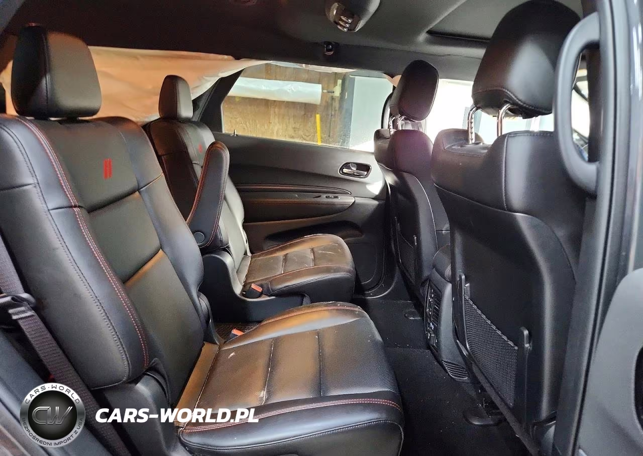 2024 Dodge Durango R-T VIN:1C4SDJCT4RC155767 - 11