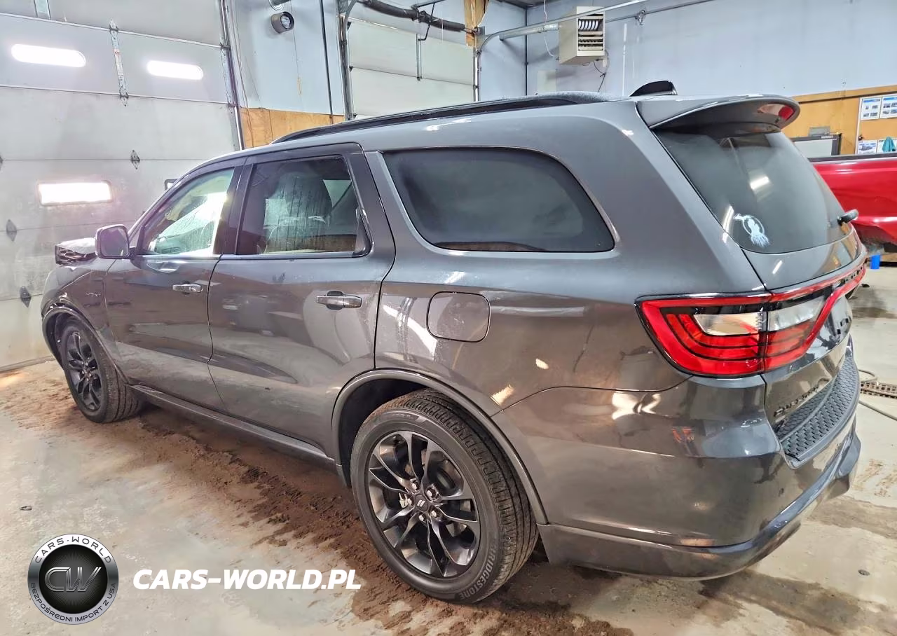 2024 Dodge Durango R-T VIN:1C4SDJCT4RC155767 - 2