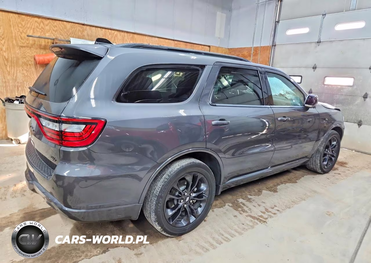 2024 Dodge Durango R-T VIN:1C4SDJCT4RC155767 - 3