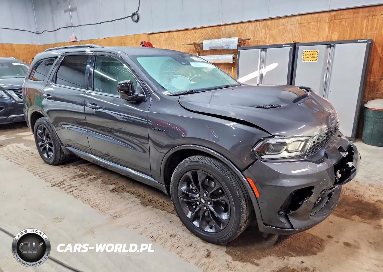 2024 Dodge Durango R-T VIN:1C4SDJCT4RC155767 - 4