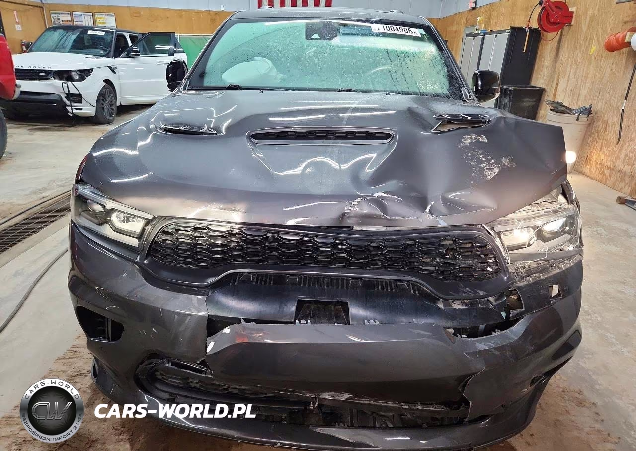 2024 Dodge Durango R-T VIN:1C4SDJCT4RC155767 - 5