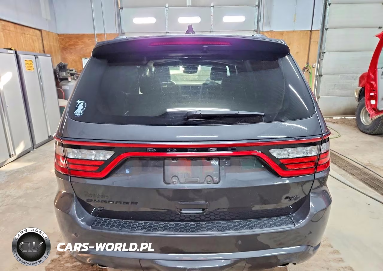 2024 Dodge Durango R-T VIN:1C4SDJCT4RC155767 - 6
