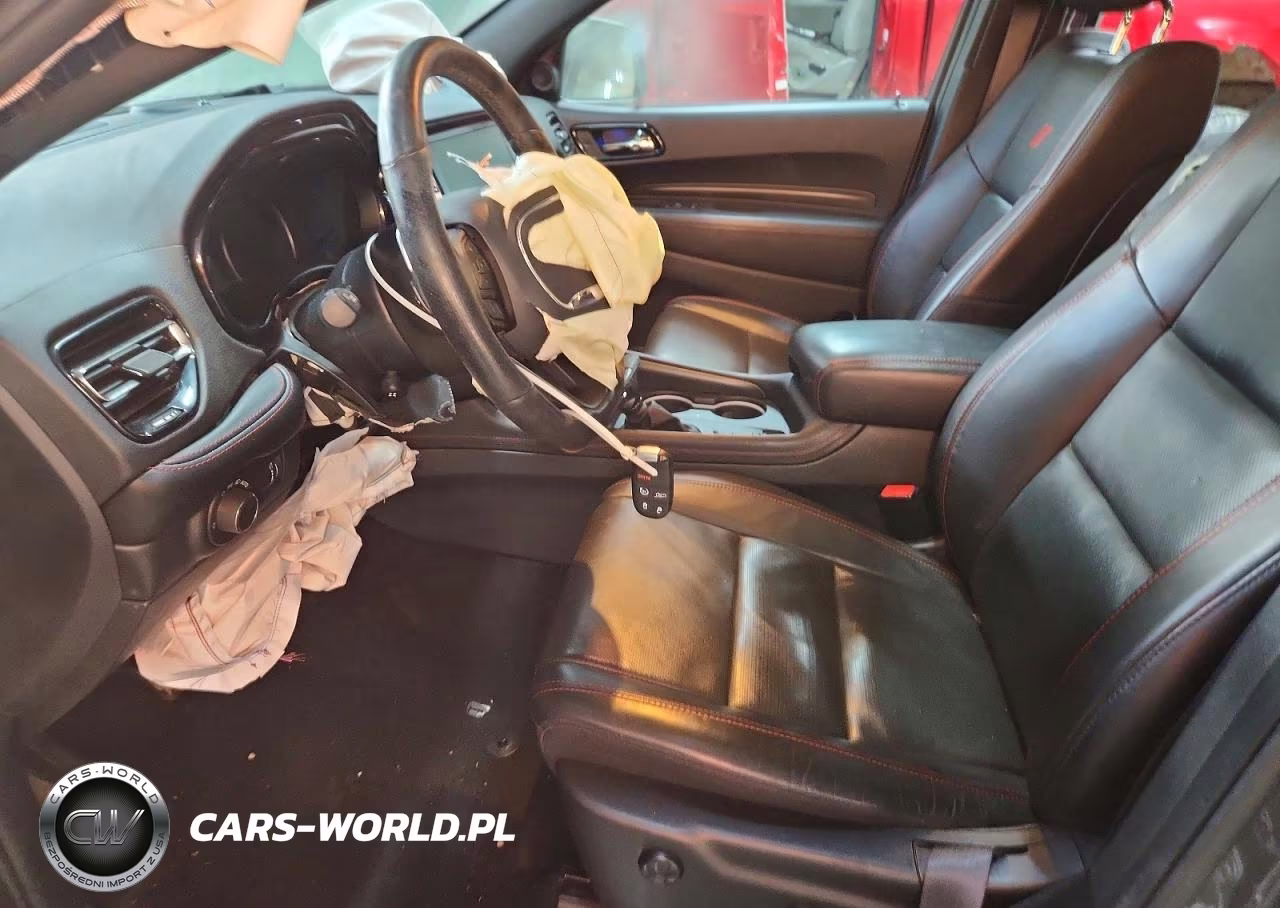2024 Dodge Durango R-T VIN:1C4SDJCT4RC155767 - 7