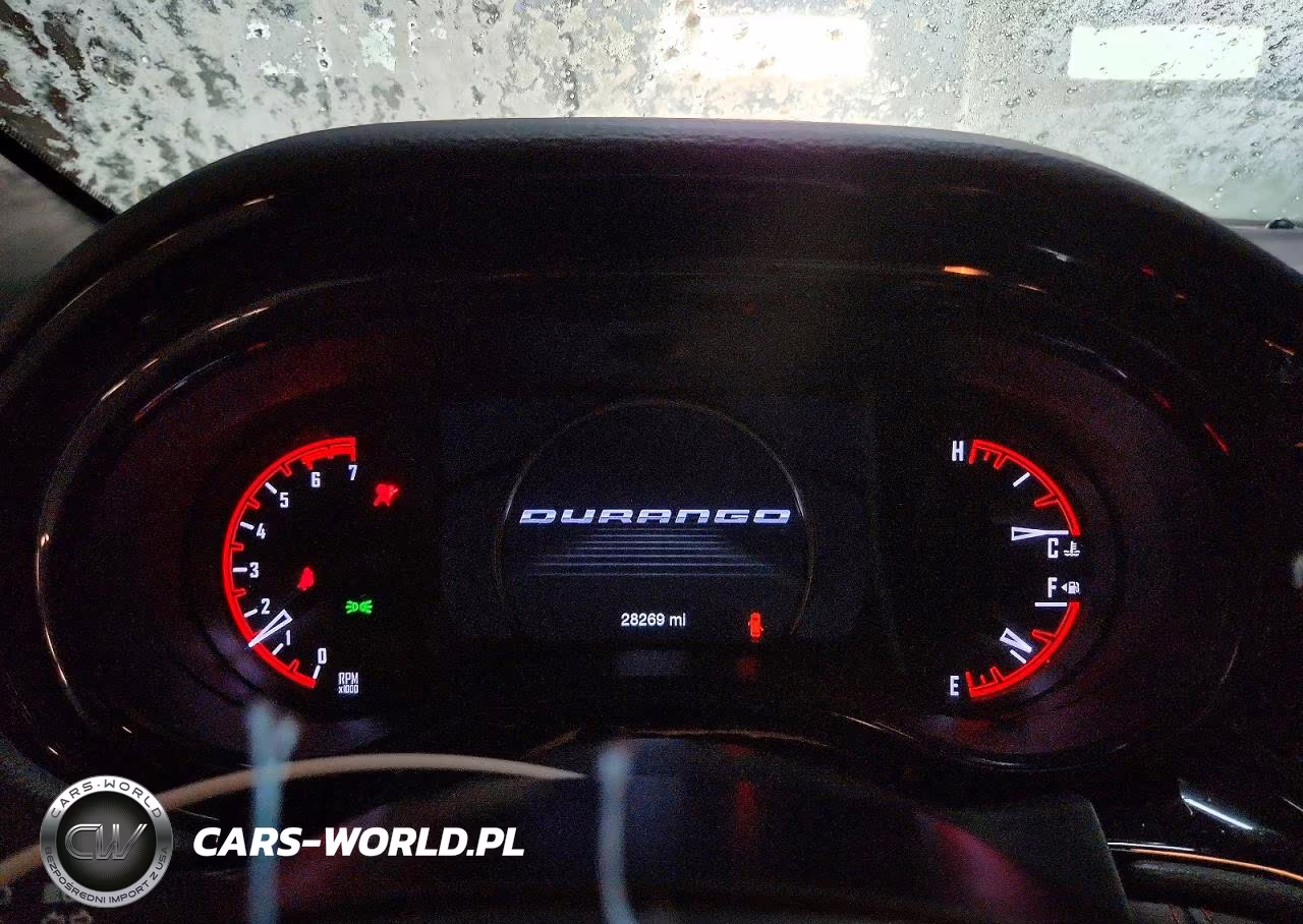 2024 Dodge Durango R-T VIN:1C4SDJCT4RC155767 - 9