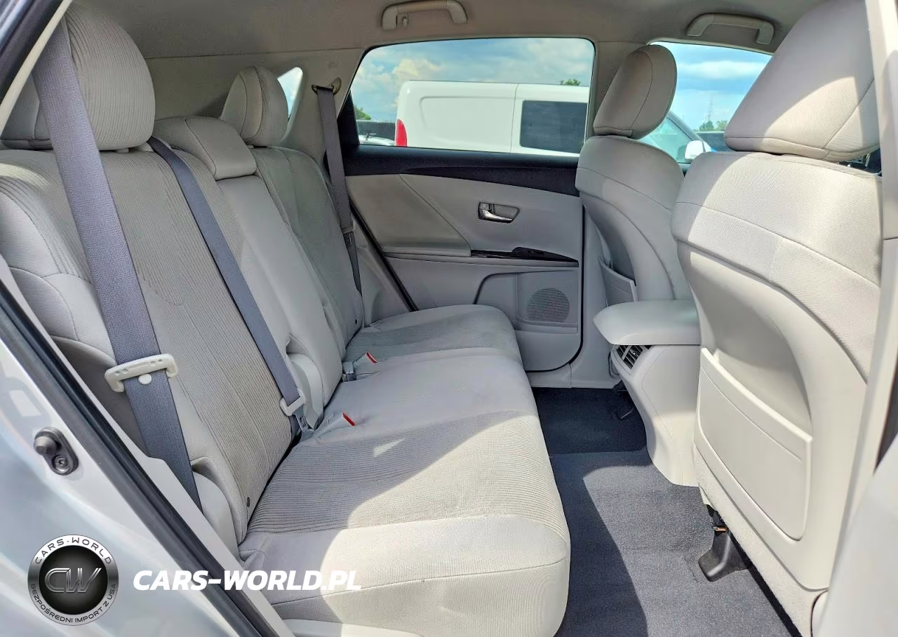 2009 Toyota Venza Fwd 4Cyl VIN:4T3ZE11A09U010977 - 10