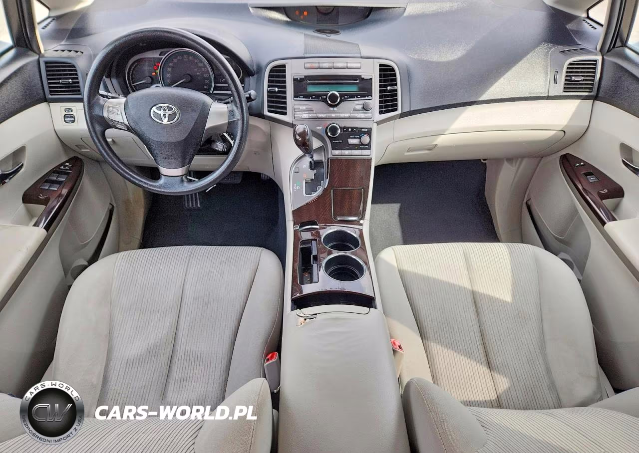 2009 Toyota Venza Fwd 4Cyl VIN:4T3ZE11A09U010977 - 8