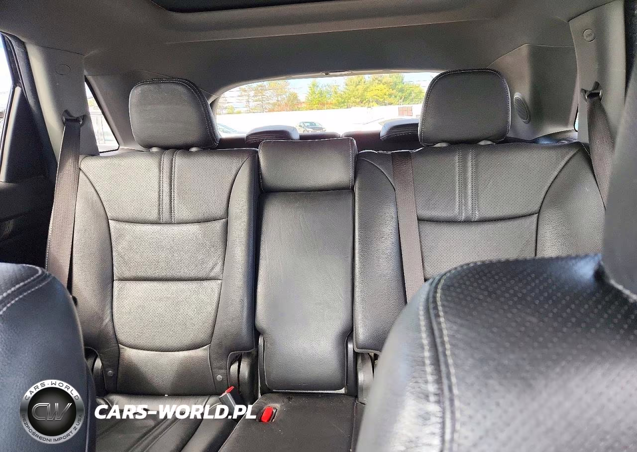 2013 Kia Sorento Sx VIN:5XYKWDA26DG337545 - 10