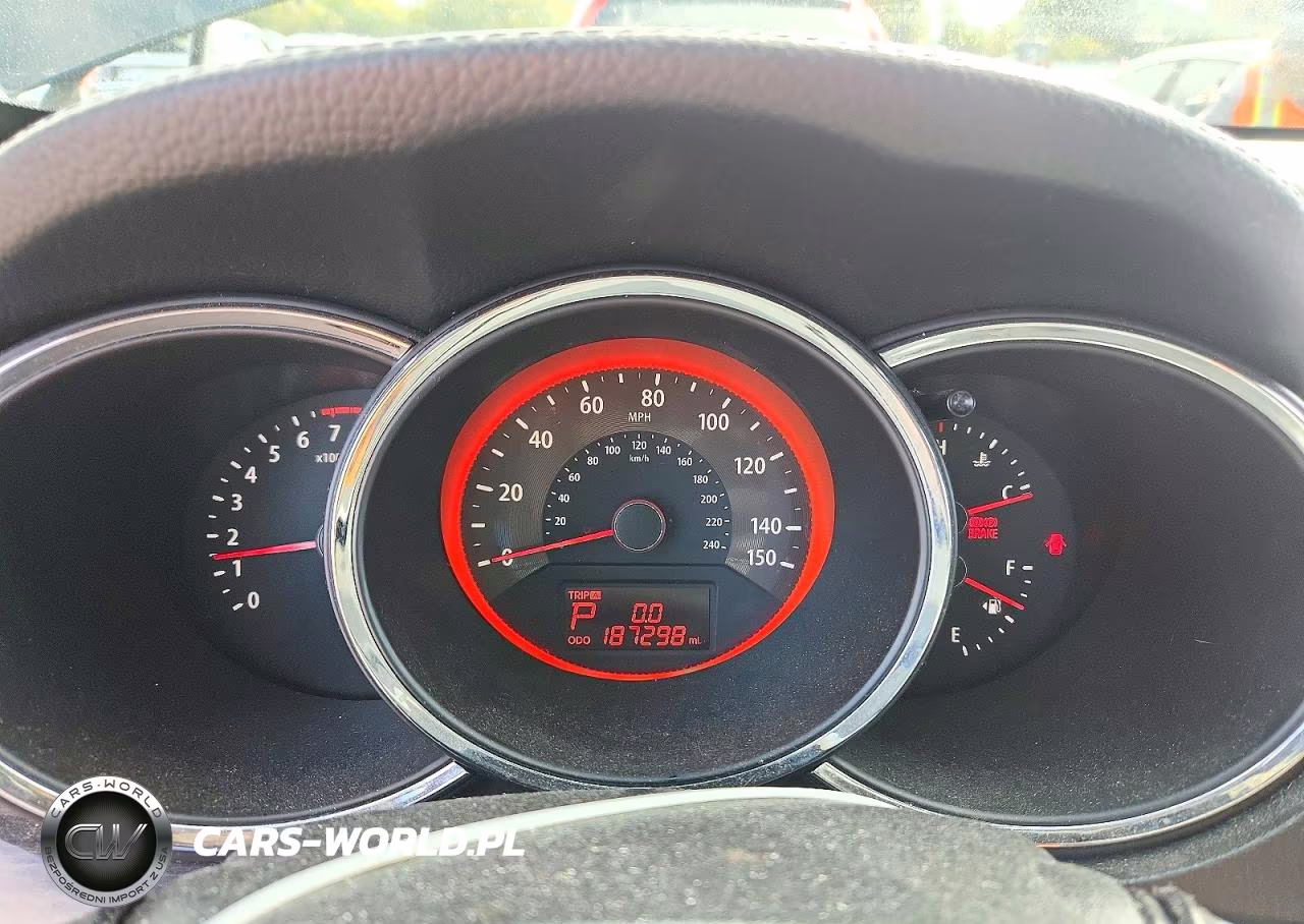 2013 Kia Sorento Sx VIN:5XYKWDA26DG337545 - 9