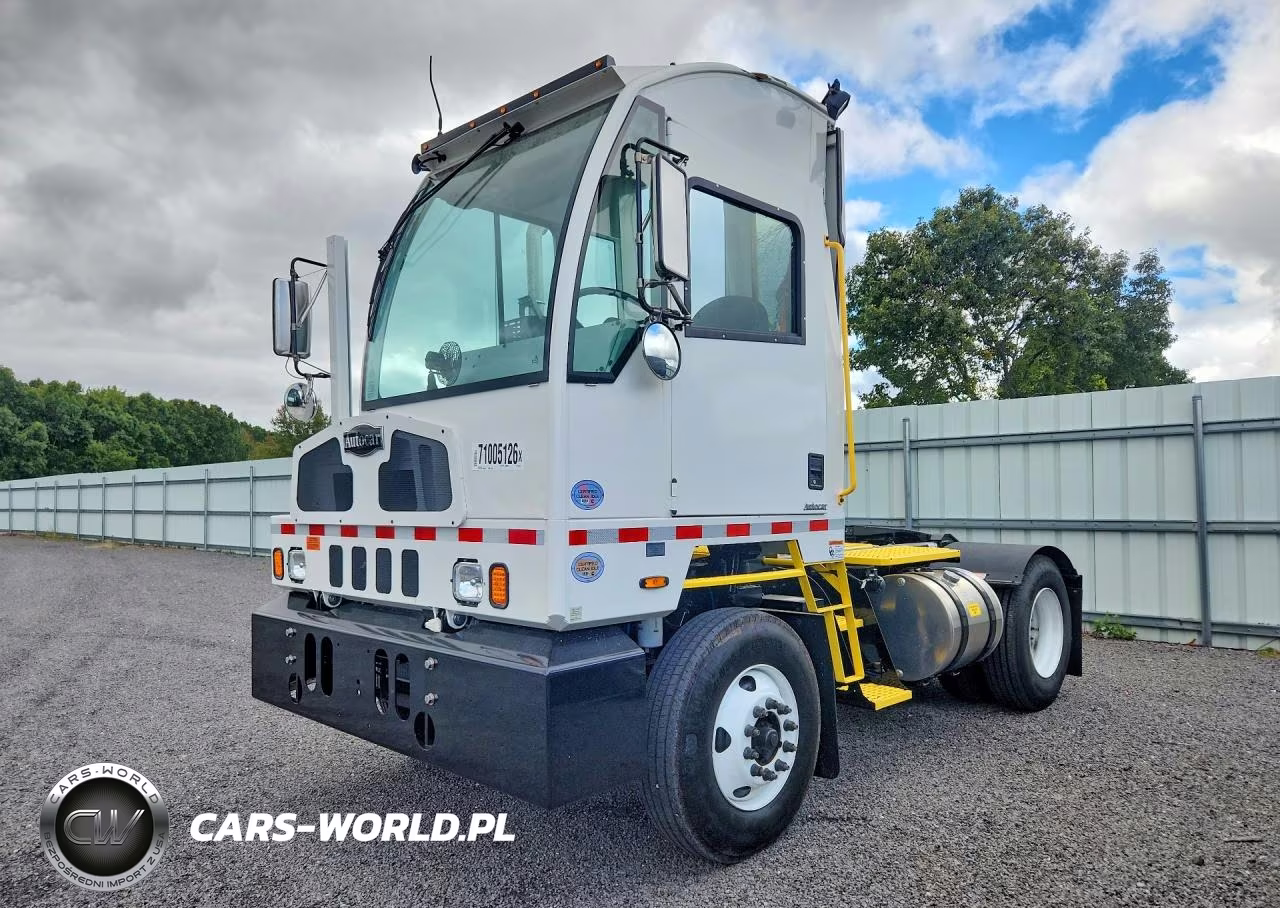 2026 Autocar Llc Xspotter-On – zdjęcie 1 z 13