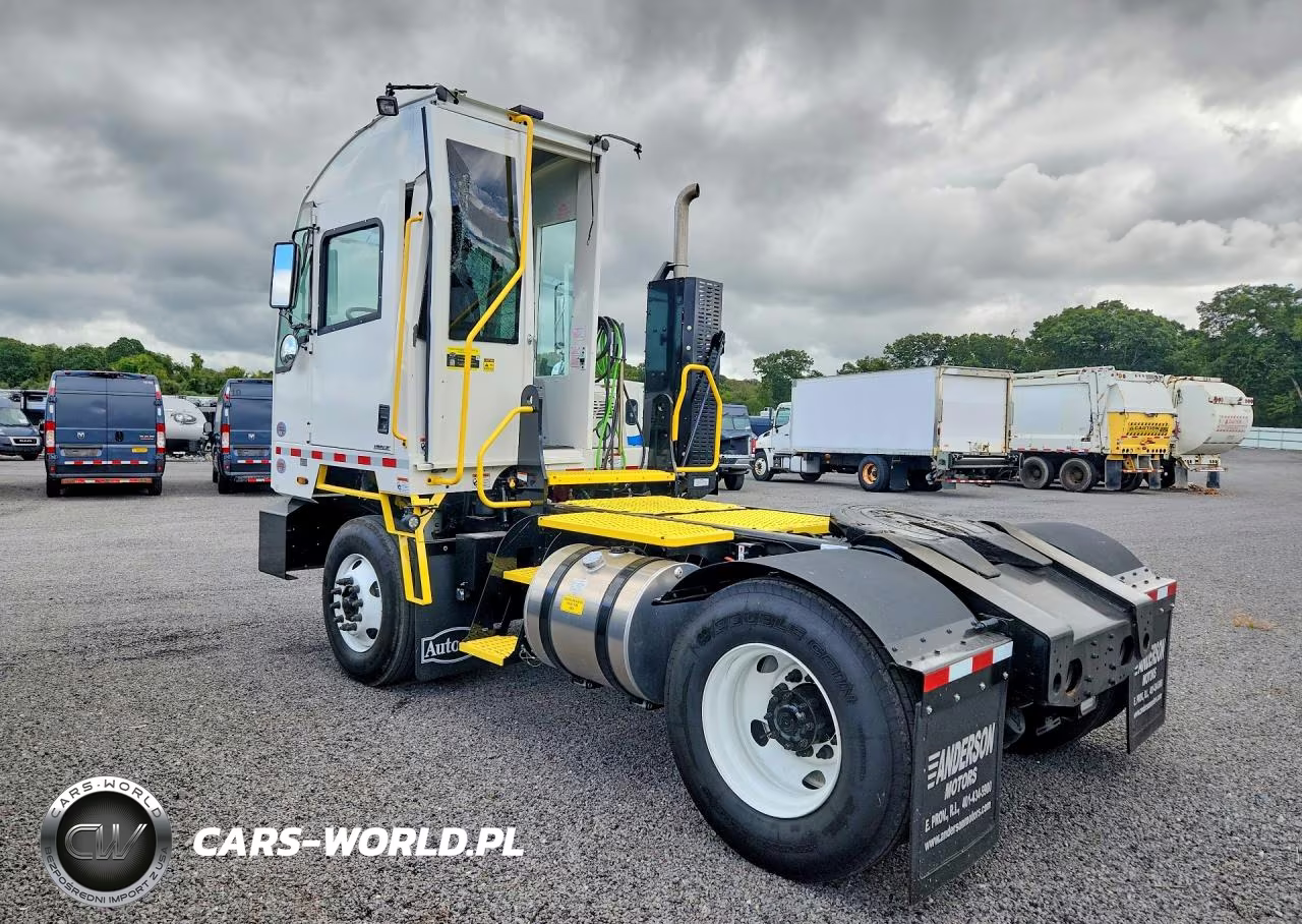 2026 Autocar Llc Xspotter-On VIN:5V4H4LF2XTH253722 - 2