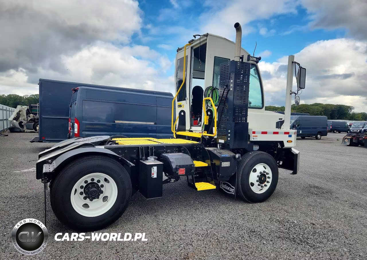 2026 Autocar Llc Xspotter-On VIN:5V4H4LF2XTH253722 - 3