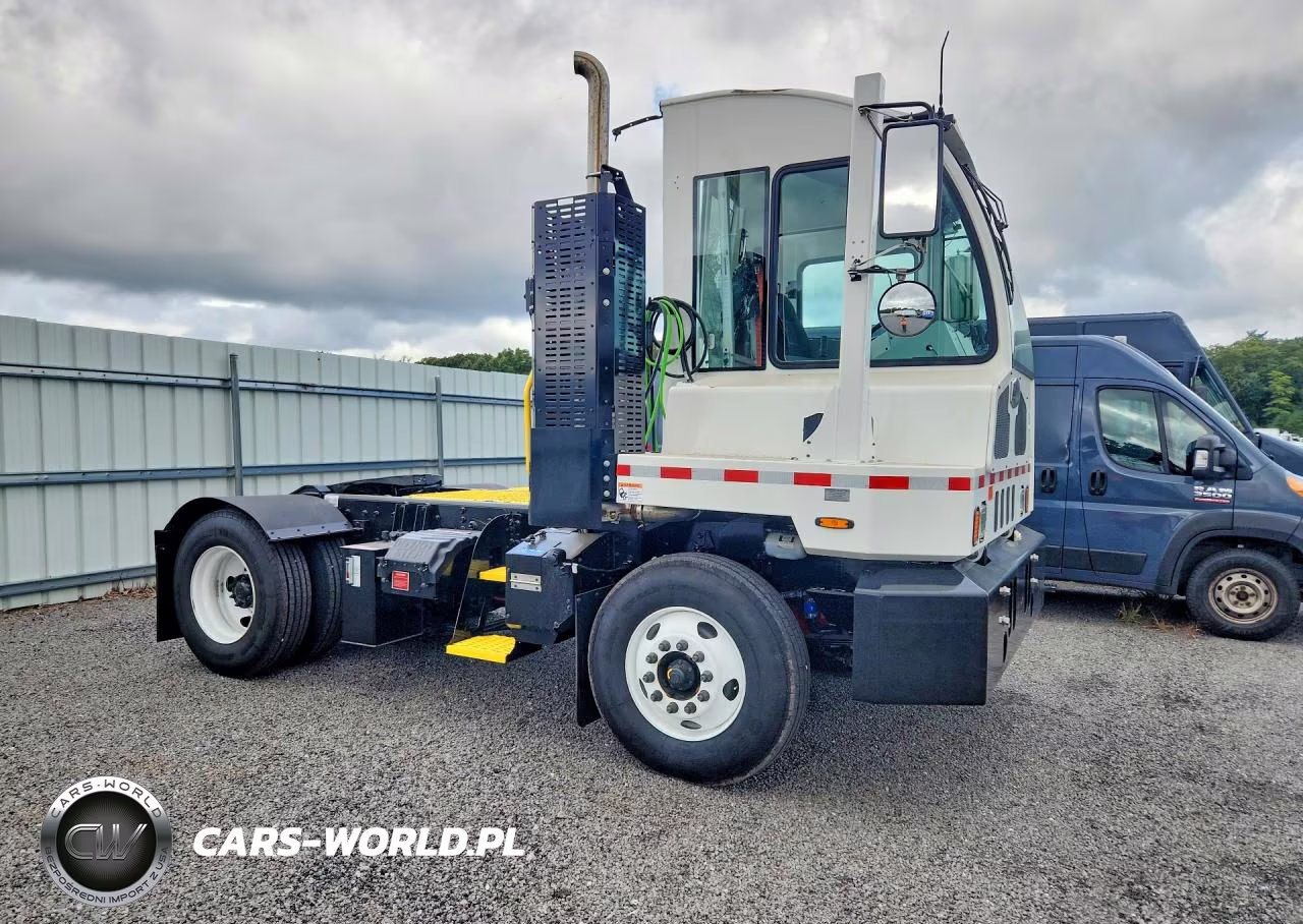 2026 Autocar Llc Xspotter-On VIN:5V4H4LF2XTH253722 - 4