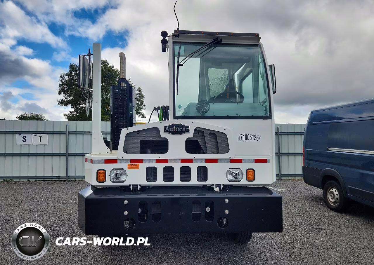 2026 Autocar Llc Xspotter-On VIN:5V4H4LF2XTH253722 - 5