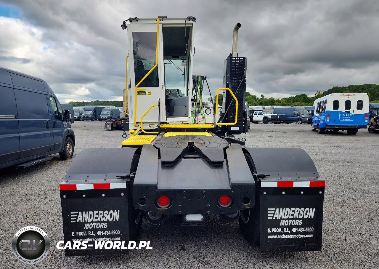 2026 Autocar Llc Xspotter-On VIN:5V4H4LF2XTH253722 - 6